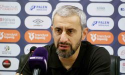 Serkan Özbalta: '3 puan almanın mutluluğunu yaşıyoruz'