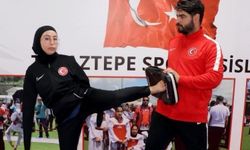 Sevim Nur'un hedefi Dünya Şampiyonluğu