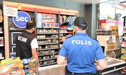 Siirt'te okul çevreleri ve servis araçlarına yönelik denetim gerçekleştirildi