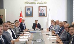 Simav Çayı'nın atık su durumu değerlendirildi