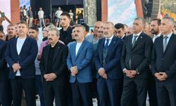 Sincan'da Türk Dünyası Festivali yoğun ilgiyle başladı