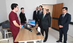 Sındırgı'da yeni hastane hizmete başladı