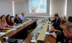 Sinop'ta eğitim güvenliği için kritik toplantı