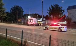 Sinop'ta elektrikli bisikletten düşen çocuk yaralandı