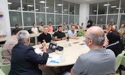 Sinop'ta 'Gazze: Bilim, Hakikat ve İnsan' söyleşisi
