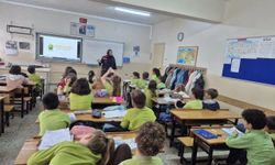 Sinop'ta geleceğin bilinçli tüketicileri yetişiyor