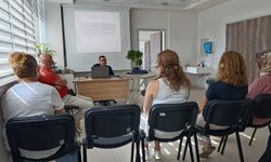 Sinop'ta sağlık çalışanlarına liderlik eğitimi