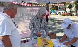 Sinop'ta sağlıklı yaşam etkinliği