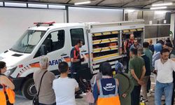 Şirintepe Mahallesi'nde Destek AFAD Gönüllü eğitimi gerçekleştirildi