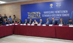 Şırnak'ta 'Terörsüz Türkiye' mesajı: 'Bu hedeften artık dönüşümüz yok'