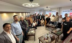 Sivas Gazeteciler Cemiyeti'nde Kemal Doğan dönemi