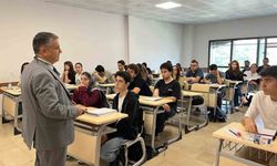 Sivas Halk Eğitimi Merkezinde üniversiteye hazırlık kursları başladı