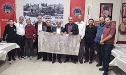 Sivasî sohbetlerin konuğu Hayri Aydınlı oldu