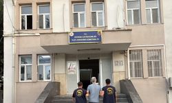 Siverek'te 15 yıl 5 ay hapis cezasıyla aranan şahıs yakalandı