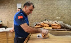 Siverek'te fırınlara yönelik denetimlerde 5 işletmeye cezai işlem uygulandı