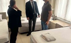 Sivrihisar Öğrenci Yurdu yeni eğitim-öğretim dönemine hazırlandı