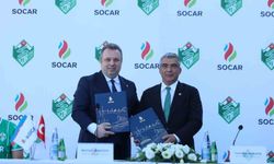 SOCAR Türkiye ve Iğdır Futbol Kulübü arasındaki sponsorluk anlaşması 1 yıl daha uzatıldı