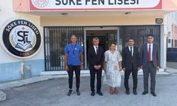 Söke Fen Lisesi ilk öğrencileriyle eğitim hayatına başladı