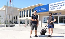 Son dört yılda 628 bin genç yurtlarda ücretsiz konakladı