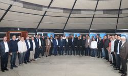 STSO Başkan Adayı Eken: 'Sivas, ilçeleriyle birlikte büyüyecek'