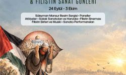 Süleyman Mansur'un 'İşgal ve Direniş Sanatı' sergisi Fatih'te sanatseverlerle buluşacak