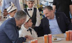 Sultanbeyli'de sünnet töreni coşkusu