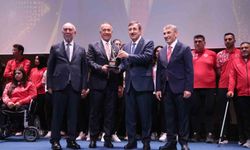 Sultangazi Belediyesi ödül alan tek belediye oldu