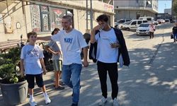 Sultangazi'nin küçük girişimcileri, limonata satarak hayallerine koşuyor