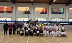 Sultanhisar'da GSB Spor Okulları ve Yaz Kulübü kapanış şenliği düzenlendi