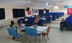 Sultanhisar'da okul idarecilerine rehberlik hizmetleri anlatıldı