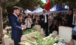Süper Vali Recep Yazıcıoğlu Söke'de anıldı