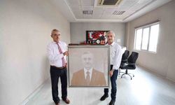 Tahmazoğlu'ndan MESEM öğrencilerini ziyaret etti
