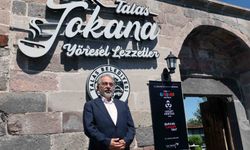 Talas'ın lezzeti Kültür Yolu'na taşındı