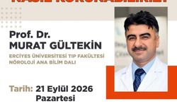 Talas'ta alzheimer hastalığına karşı farkındalık buluşması