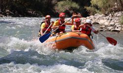 Tarihi İspir Panayırı'nda palanextreme rüzgârı