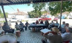 Tarım ekipleri Aydın'ın 17 ilçesinde üreticilerle buluşacak