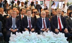 Tarım ve Orman Bakanı Yumaklı: 'Gıda arz güvenliği tehdit altında'