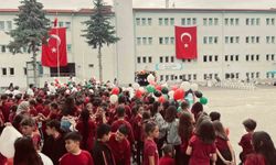 Tavşanlı'da İlköğretim Haftası coşkuyla kutlandı