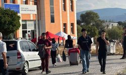 Tavşanlı'da üniversite heyecanı başladı