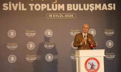 TBMM Başkanı Kurtulmuş: ''Terörsüz Türkiye' milli bir proje olarak dünyanın birçok fakültesinde ders olarak okutulacak'