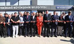 Tekirdağ Büyükşehir'den Ergene'ye çifte yatırım