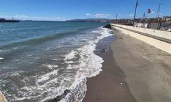 Tekirdağ'da 4 ilçede denize girişler yasaklandı