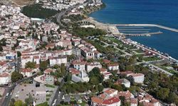 Tekirdağ'da ağustosta 3 bin 391 konut satıldı