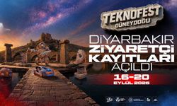 TEKNOFEST 2026 heyecanı Diyarbakır'da başladı