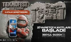 TEKNOFEST Güneydoğu ziyaretçi kayıtları başladı