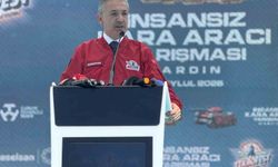TEKNOFEST İnsansız Kara Aracı Yarışması Mardin'de başladı