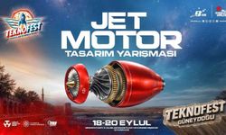 TEKNOFEST Jet Motor Tasarım Yarışması finali Diyarbakır'da tamamlandı