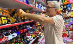 Teknoloji çağının çocukları oyuncakla oynamayı tercih etmiyor