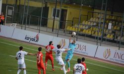 TFF 3. Lig: Balıkesirspor: 4 - Uşakspor: 1