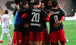 TFF 3. Lig: Eskişehirspor: 7 - Balıkesirspor: 1